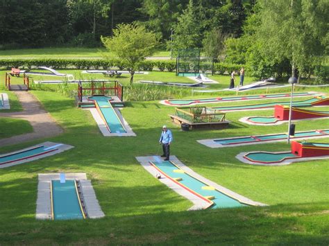 Minigolf